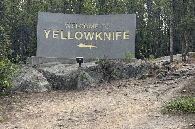 Yellowknife Sightseeing City Tour - Booking and Cancellation Flexibility
