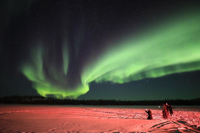Yellowknife Tours - Aurora by bus - Discover the Aurora by Bus in Yellowknife for an Authentic Northern Lights Experience