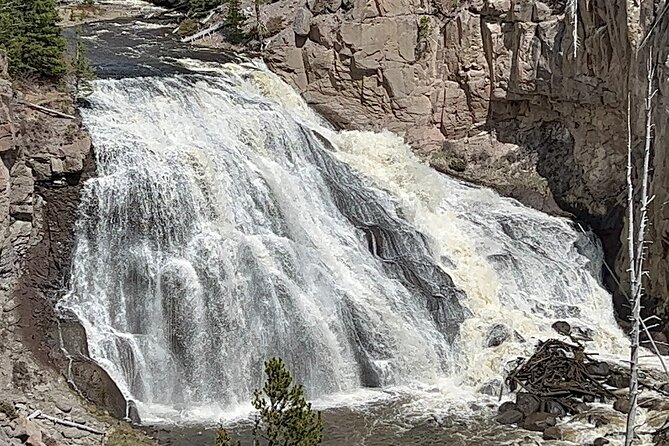 Yellowstone Full Day Private Tour Starting from Jackson Hole - What’s Included and What You Need to Plan For