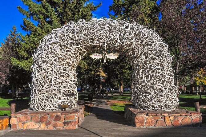 Yellowstone & Grand Teton National Parks: Small Group 6-Day Tour - Entry into Yellowstone and Its Main Attractions