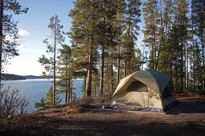 Yellowstone & Grand Teton National Parks: Small Group 6-Day Tour - Visiting Jackson Hole and Optional Camping