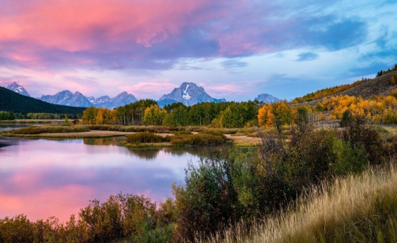 Yellowstone & Grand Tetons: 4-Day/3-Night Wildlife Adventure - Yellowstone & Grand Tetons: An Adventure for Enthusiasts and Nature Lovers