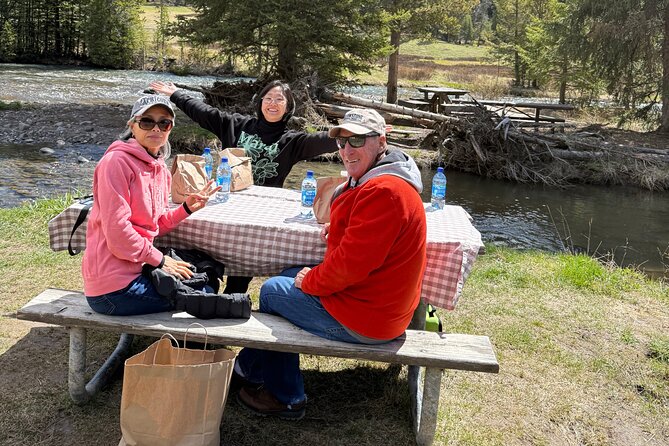 Yellowstone Hidden Gems Hiking Tour West Yellowstone - Comfortable Transportation and Expert Guidance