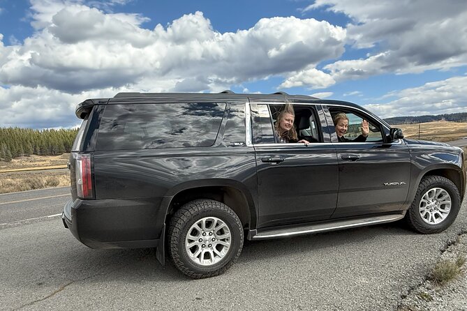 Yellowstone in a Day Private Guided Tour - Key Points