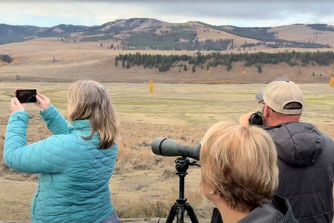 Yellowstone in a Day Private Guided Tour - Cost and Booking Considerations