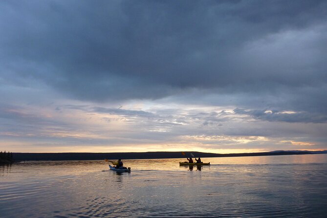 Yellowstone Lake Sunset Paddle - Discover the Yellowstone Lake Sunset Paddle for a Unique Evening Adventure