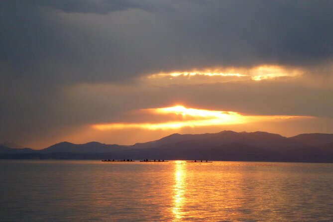 Yellowstone Lake Sunset Paddle - Meeting Point and Timing for the Yellowstone Lake Sunset Paddle