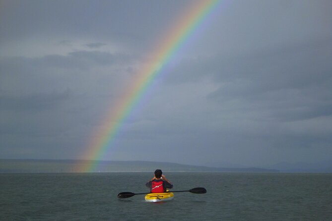 Yellowstone Lake Sunset Paddle - The Experience with Guides and Equipment