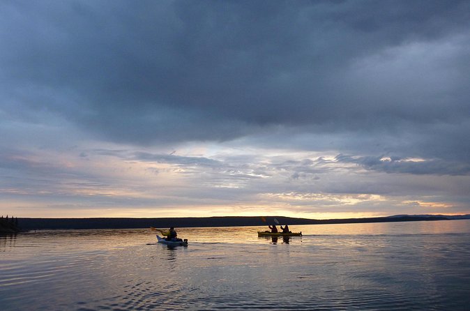 Yellowstone Lake Sunset Paddle - Weather Considerations and Dressing Advice