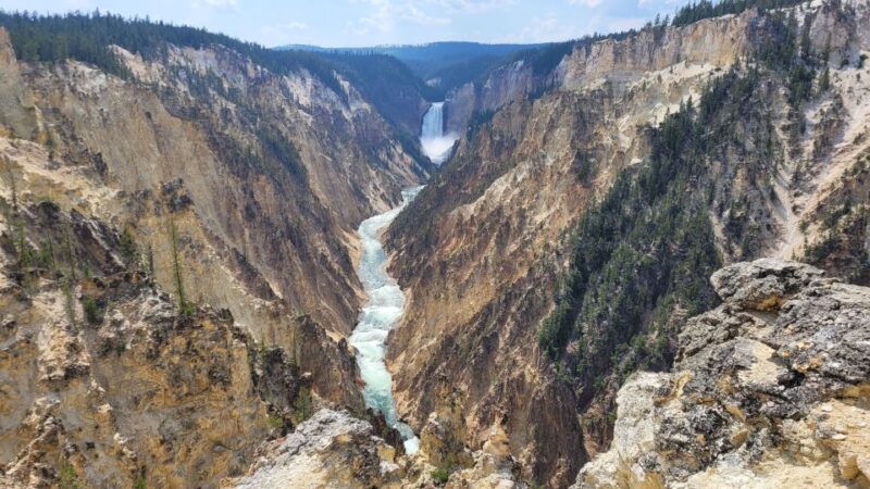 Yellowstone National Park Private Day Tour - Convenience and Comfort with Private Transportation