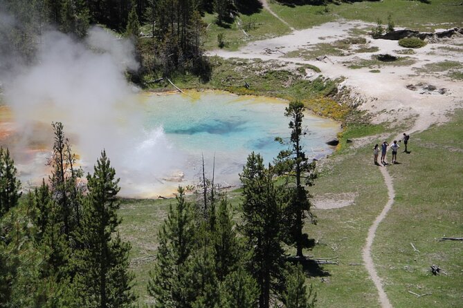 Yellowstone National Park Private Full Day Guided Hike - Experience Yellowstone with a Private Guided Full-Day Hike from Jackson Hole