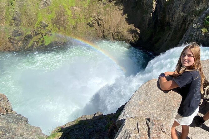 Yellowstone National Park Private Full Day Guided Hike - Stops at Yellowstone Lake and Grand Canyon of Yellowstone