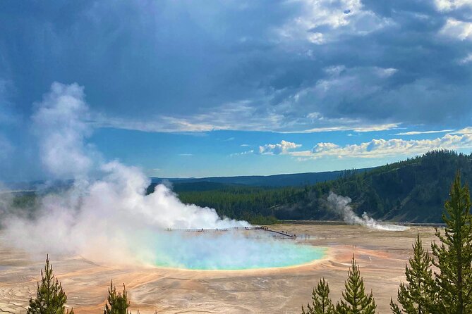 Yellowstone National Park Private Full Day Guided Hike - Practical Details and Booking Considerations