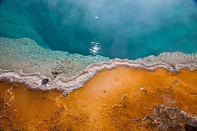 Yellowstone National Park Private Tour - Included Amenities and Equipment