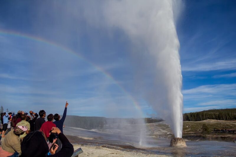 Yellowstone Old Faithful and Waterfall Tour - The Cost and Booking Flexibility for Yellowstone’s One-Day Visit