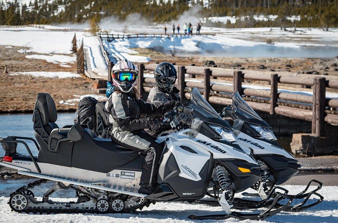 Yellowstone Old Faithful Full-Day Snowmobile Tour from Jackson Hole - Gear, Food, and Practical Tips