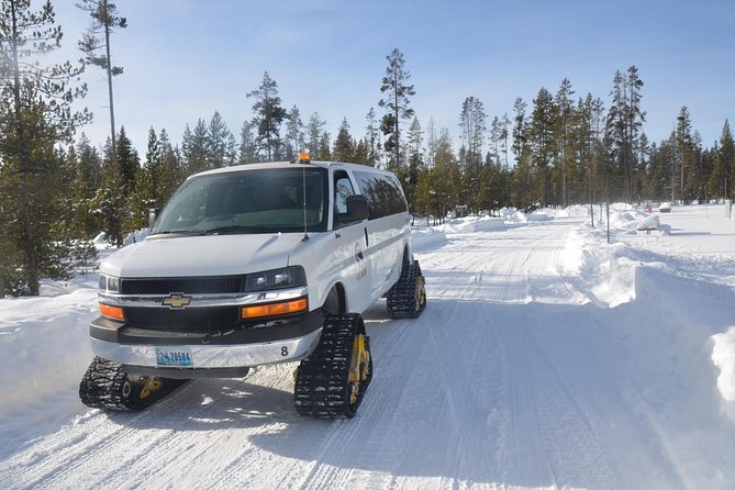 Yellowstone Old Faithful Snowcoach Tour from Jackson Hole - The Guides Who Make the Difference