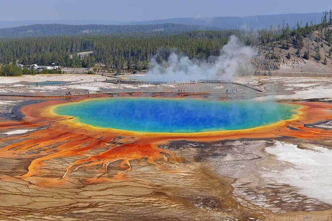 Yellowstone Private Tour Up To 14 - A Surprise Activity Included - Customizable Private Experience for Up to 14 Guests
