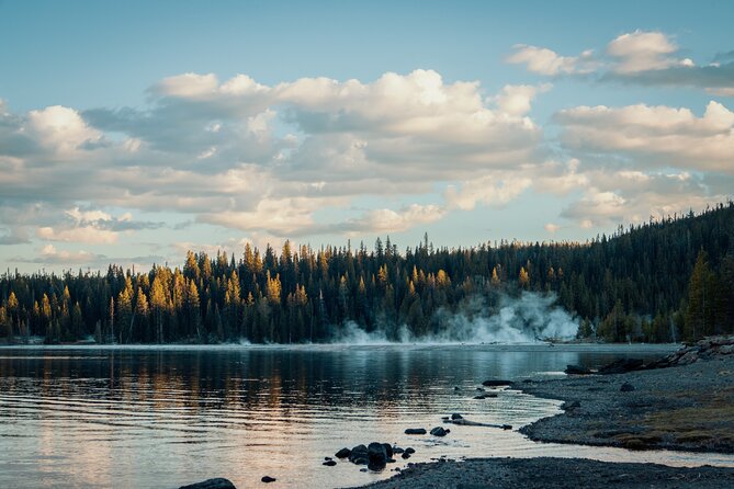 Yellowstone Private Tour Up To 14 - A Surprise Activity Included - The Surprise Gun Activity