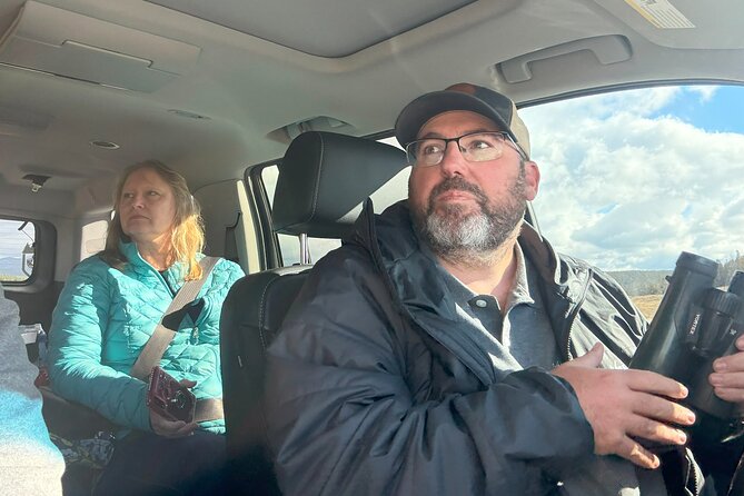 Yellowstone PRIVATE Winter SAFARI and Wolf Watching - What Sets This Tour Apart from Others