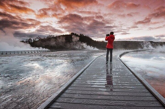 Yellowstone Through the Lens Photography Adventure - Geothermal Wonders: Norris Geyser Basin