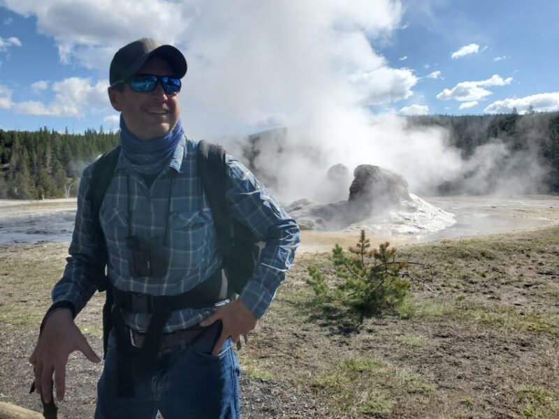 Yellowstone: Upper Geyser Basin Hike with Lunch - Physical Requirements and Accessibility