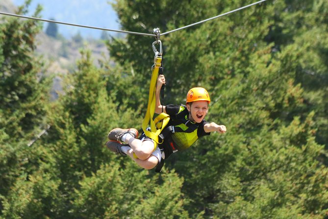 Yellowstone Zipline EcoTour at the Ranch - Meeting Point and Practical Details