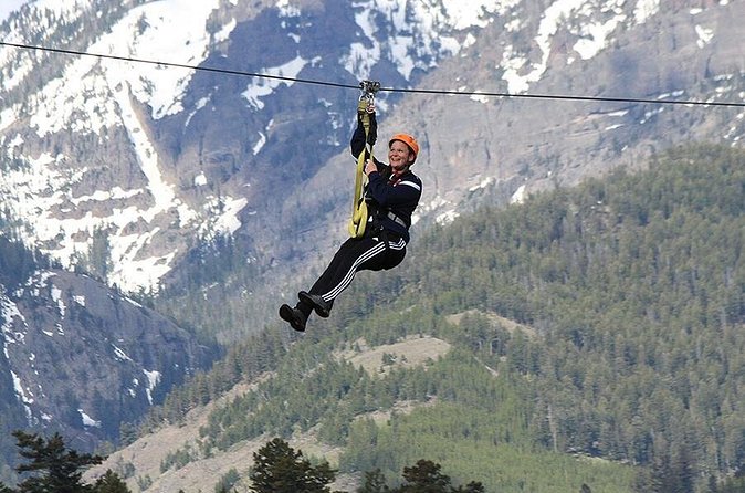 Yellowstone Zipline EcoTour at the Ranch - The Viewpoints Are Truly Breathtaking