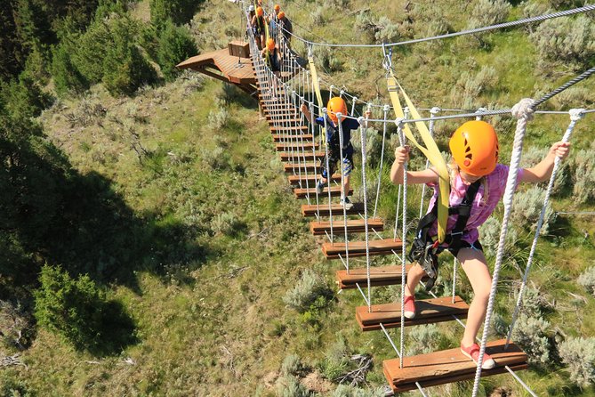 Yellowstone Zipline EcoTour at the Ranch - Weather Considerations and Refund Policy