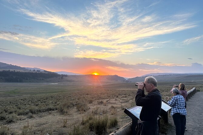 Yellowstone's Lamar Valley & Picnic With Wildlife Guide - Exploring Cooke City and Its Mountain Charm