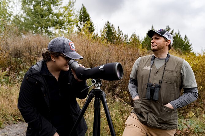 Yellowstone's Lamar Valley & Picnic With Wildlife Guide - Wildlife at Slough Creek and the Nez Perce Scenic Byway