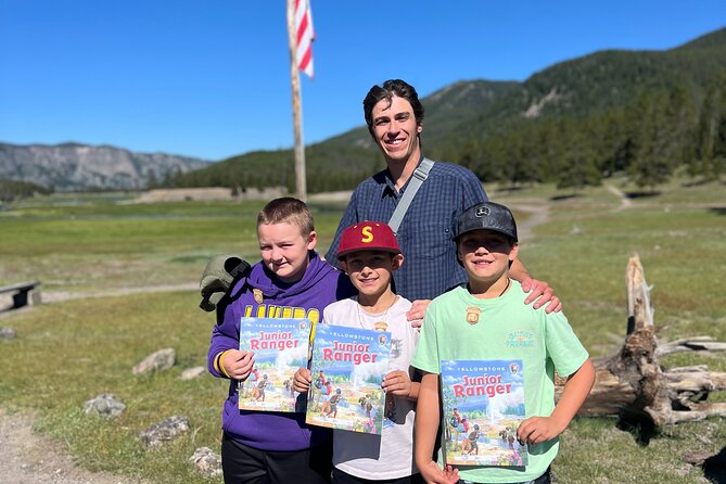 Yellowstone's Lamar Valley & Picnic With Wildlife Guide - What Makes This Tour Stand Out