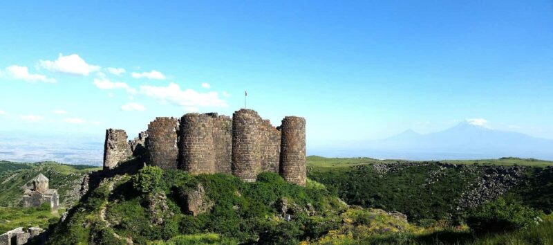 Yerevan: Amberd Fortress, Byurakan Observatory & Lake Tour - Kari Lake: A High-Altitude Natural Retreat