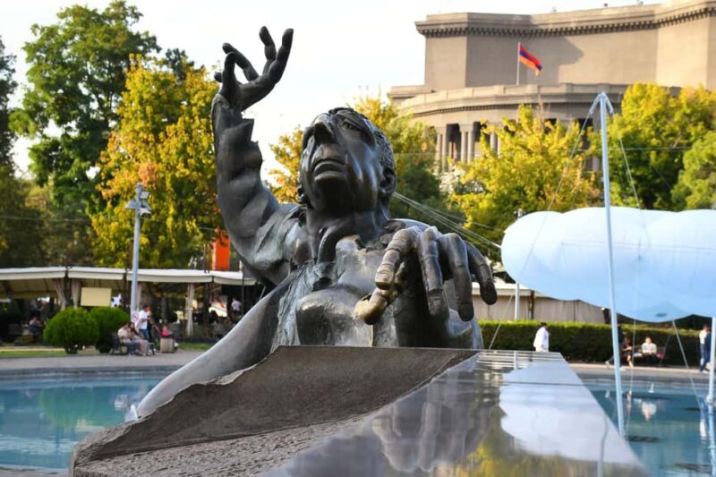 Yerevan: Armenian Language Walking Tour with Local Guide - Frequently Asked Questions