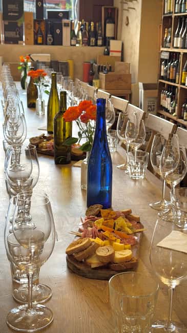 Yerevan: Armenian Wine Tasting at In Vino - Discover the Charm of Armenian Wine at In Vino in Yerevan