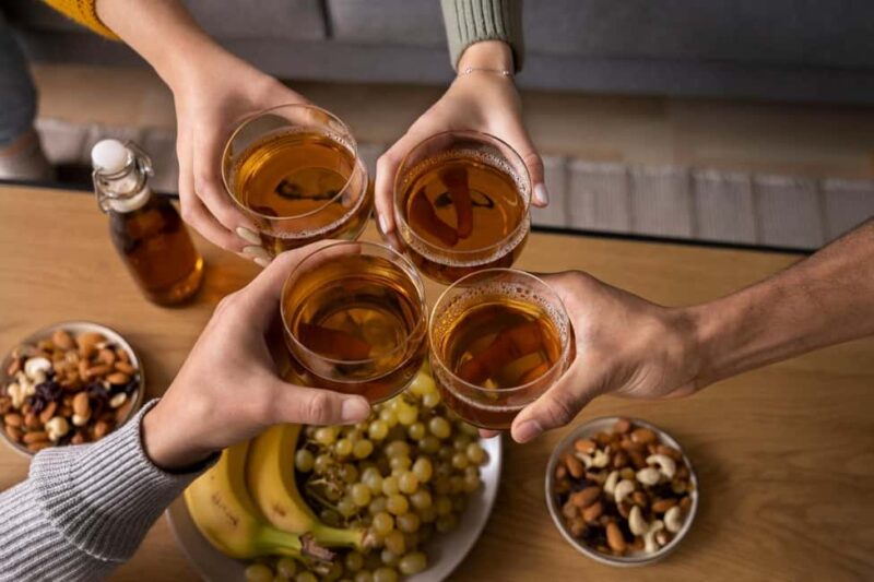 Yerevan: Brandy Tasting Experience with Local Delicacies - Enhancing Tastes with Armenian Delicacies