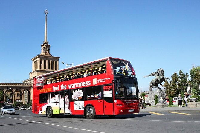 Yerevan Card Including Free 40+ Museums, 5+ Tours & Discounts - Key Points