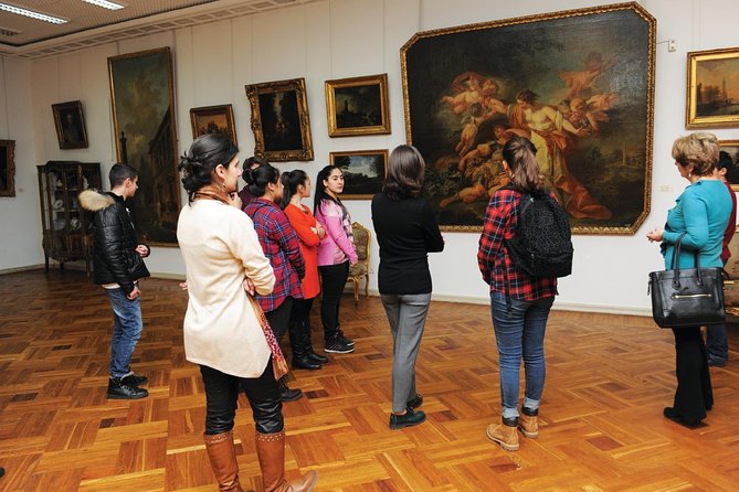 Yerevan Card Including Free 40+ Museums, 5+ Tours & Discounts - Unique Experiences at Iconic Religious and Architectural Landmarks