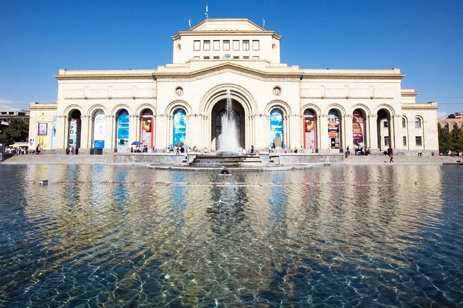 Yerevan Card Including Free 40+ Museums, 5+ Tours & Discounts - Practical Logistics and Important Details