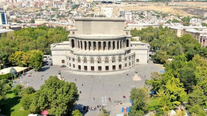 Yerevan: City Highlights Layover Tour from Zvartnots Airport - Key Points