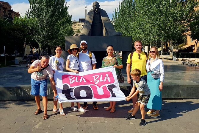 Yerevan City Tour - Key Points