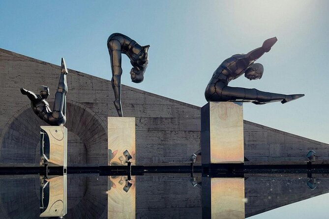 Yerevan City Tour - Exploring the Cascade Complex and Cafesjian Center