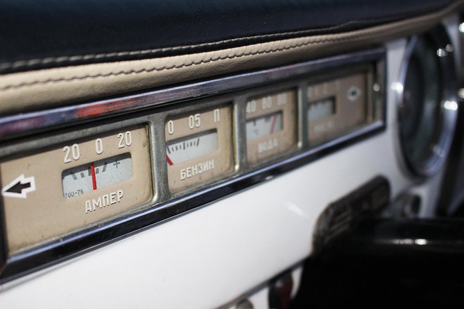 Yerevan city tour with drinks in a classic car with photography - What Makes This Tour a Good Choice?