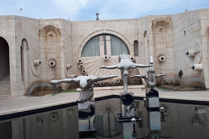 Yerevan City Walking Tour w/Brunch - Authentic Armenian Brunch on Abovyan Street