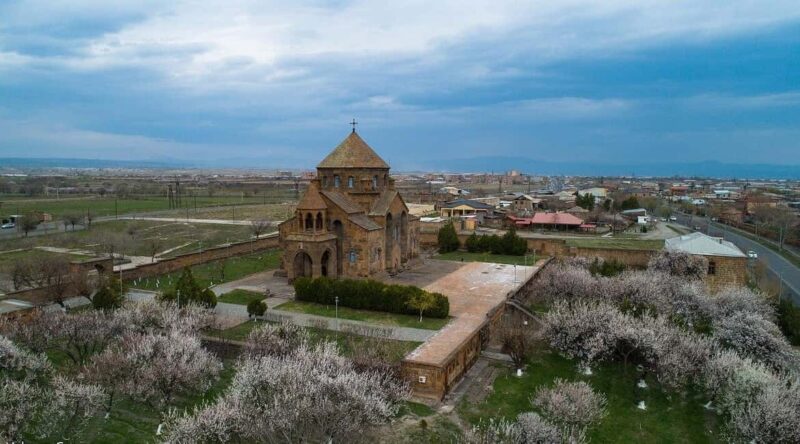 Yerevan: Echmiadzin, Hripsime, Gayane & Zvartnots Tour - The Significance of Echmiadzin Cathedral