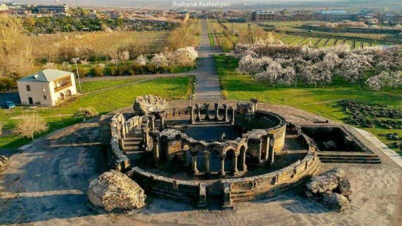 Yerevan: Echmiadzin, Hripsime, Gayane & Zvartnots Tour - Tour Limitations and Considerations