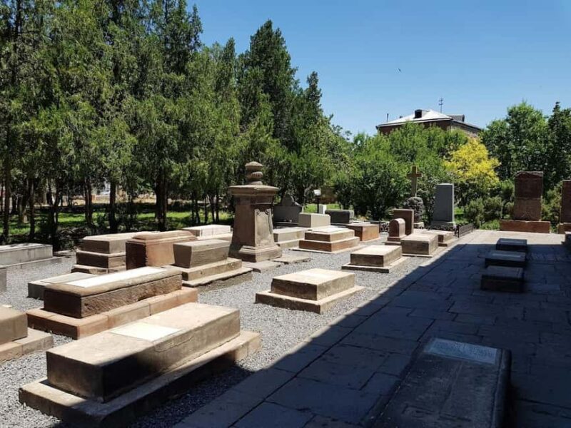 Yerevan: Echmiadzin, Hripsime, Gayane & Zvartnots Tour - Who Will Appreciate This Tour Most