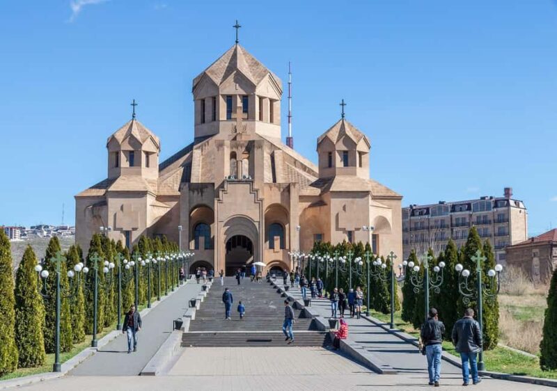 Yerevan: Erebuni, Matenadaran, and Cascade City Tour - Key Points