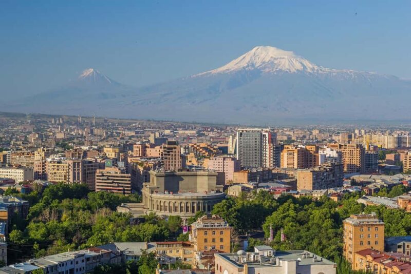 Yerevan: Erebuni, Matenadaran, and Cascade City Tour - Starting at Erebuni Fortress, the Birthplace of Yerevan