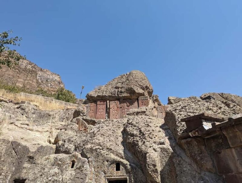 Yerevan: Garni, Geghard & Azat Canyon Sunset Tour - Accessibility and Group Dynamics